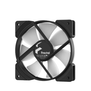 Fractal Design Prisma AL-12 PWM ARGB 120mm Black