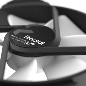 Fractal Design Prisma AL-12 PWM ARGB 120mm Black