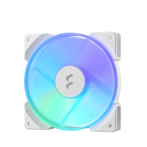 Fractal Design Prisma AL-12 PWM ARGB 120mm White