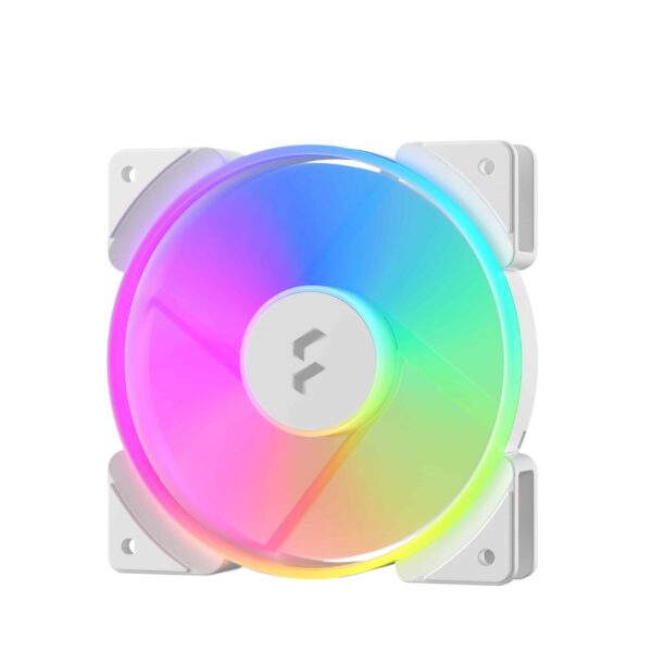 Fractal Design Prisma AL-12 PWM ARGB 120mm White