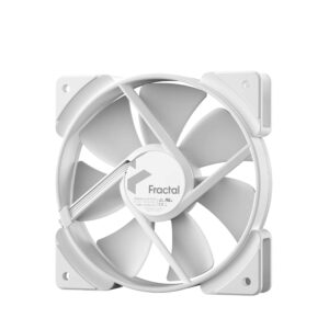 Fractal Design Prisma AL-12 PWM ARGB 120mm White