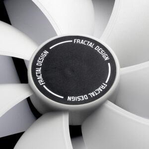 Fractal Design Prisma AL-12 ARGB 120mm Black