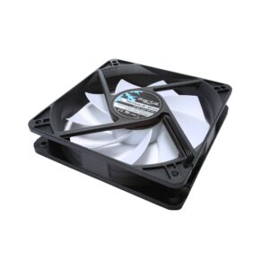 Fractal Design Silent Series R3 120mm Black & White
