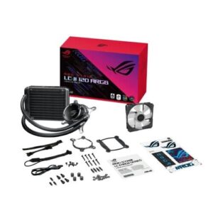 ASUS ROG STRIX LC II 120 ARGB