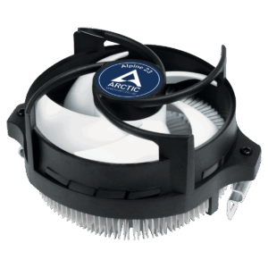 Arctic Alpine 23 Compact Heatsink & Fan, AMD Sockets CPU Cooler