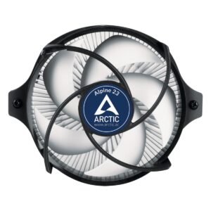 Arctic Alpine 23 Compact Heatsink & Fan, AMD Sockets CPU Cooler