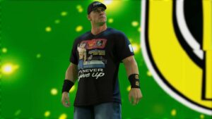 WWE 2K23 Screenshot