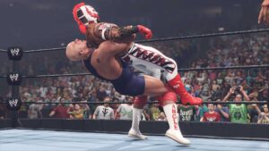 WWE 2K23 Screenshot