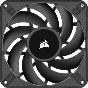Corsair AF120 ELITE High-Performance 120mm PWM Black Case Fan