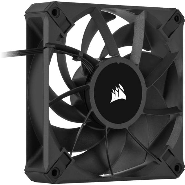 Corsair AF120 ELITE High-Performance 120mm PWM Black Case Fan