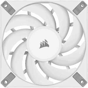Corsair AF120 ELITE High-Performance 120mm PWM White