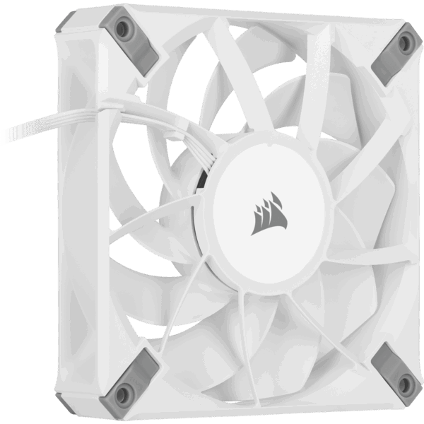 Corsair AF120 ELITE High-Performance 120mm PWM White