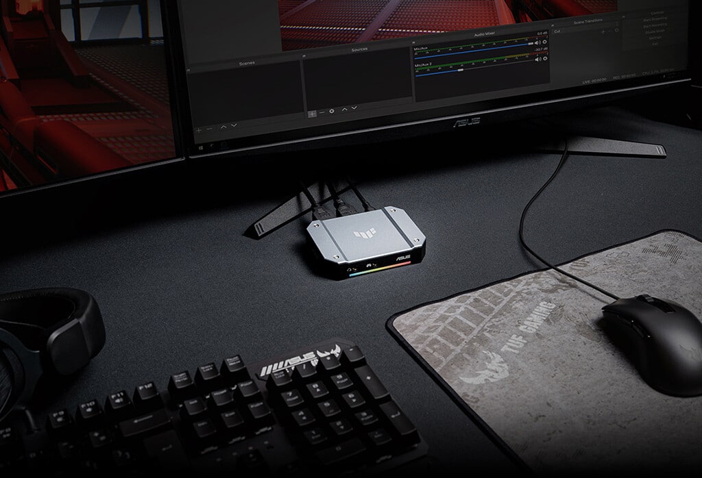 ASUS TUF Gaming Capture Box