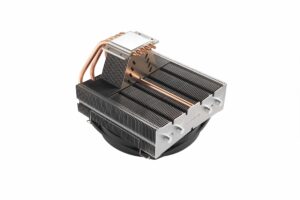 Be Quiet! BK003 Shadow Rock TF2 Heatsink & Fan, Intel & AMD Sockets CPU Cooler