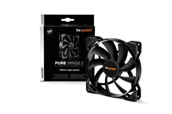 Be Quiet! BL080 Pure Wings 2
