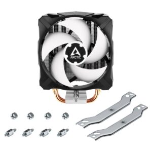 Arctic Freezer A13 X Compact Heatsink & Fan, AMD AM5/AM4 Sockets CPU Cooler