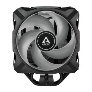 Arctic Freezer A35 A-RGB Compact Heatsink & Fan, AMD AM4 Socket CPU Cooler