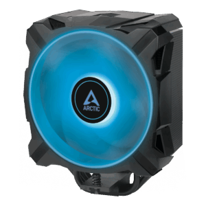 Arctic Freezer A35 RGB Compact Heatsink & Fan, AMD AM4/AM5 CPU Cooler