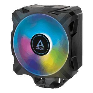 Arctic Freezer i35 A-RGB Heatsink & Fan, Intel 115x, 1200, 1700 Sockets CPU Cooler