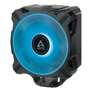 Arctic Freezer i35 RGB Compact Heatsink & Fan, Intel 115x, 1200, 1700 Sockets CPU Cooler