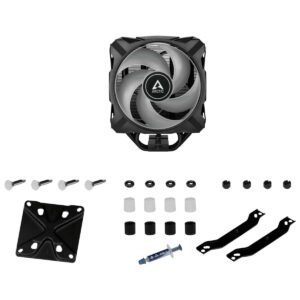 Arctic Freezer i35 RGB Compact Heatsink & Fan, Intel 115x, 1200, 1700 Sockets CPU Cooler