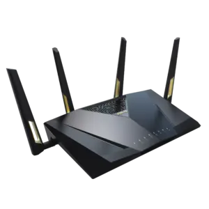 ASUS RT-AX88U Pro AX6000 Dual Band Wi-Fi 6 Gaming Router