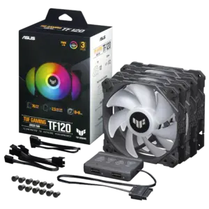 ASUS TUF Gaming TF120 ARGB
