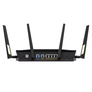 ASUS RT-AX88U Pro AX6000 Dual Band Wi-Fi 6 Gaming Router