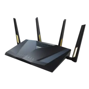 ASUS RT-AX88U Pro AX6000 Dual Band Wi-Fi 6 Gaming Router