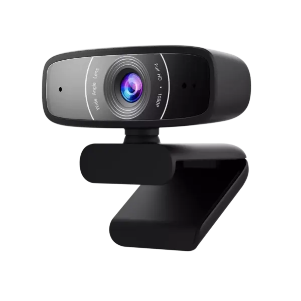 ASUS Webcam C3 - USB FHD Webcam