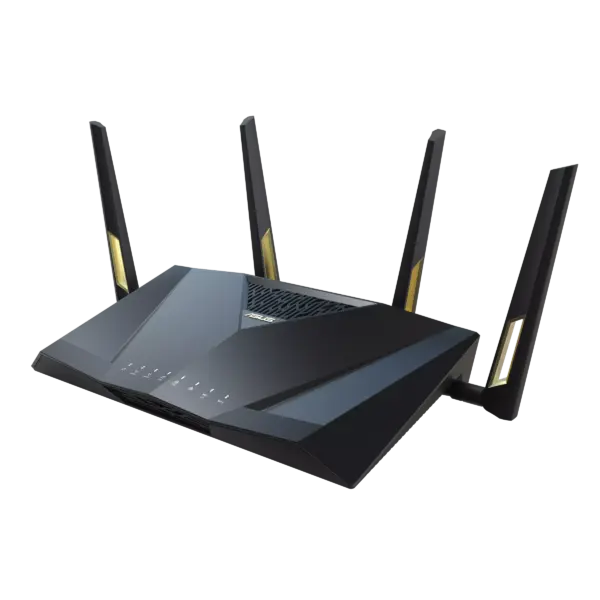 ASUS RT-AX88U Pro AX6000 Dual Band Wi-Fi 6 Gaming Router