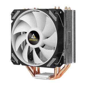 Antec A400i Neon Lighting Heatsink & Fan, Intel & AMD Sockets CPU Cooler