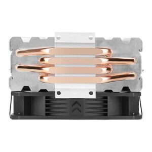 Antec A400i Neon Lighting Heatsink & Fan, Intel & AMD Sockets CPU Cooler