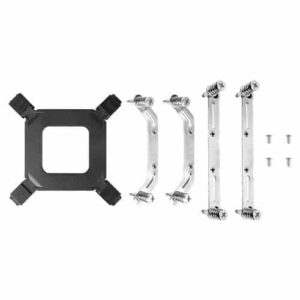 Antec A400i Neon Lighting Heatsink & Fan, Intel & AMD Sockets CPU Cooler