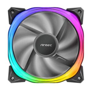 Antec Fusion 120 ARGB 120mm PWM Black