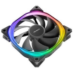 Antec Fusion 120 ARGB 120mm PWM Black