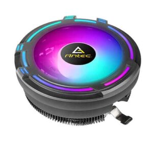 Antec T120 Chromatic Compact Heatsink & Fan, Intel & AMD Sockets CPU Cooler