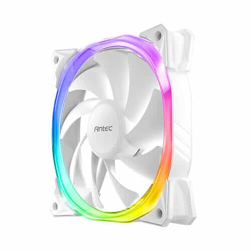 Antec Fusion 120 ARGB 120mm PWM White