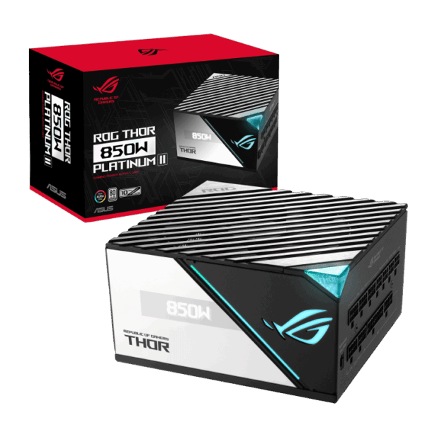 ASUS ROG THOR 850W Platinum II
