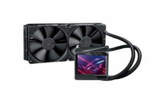 ASUS ROG Ryujin II 240 All-In-One Liquid CPU Cooler