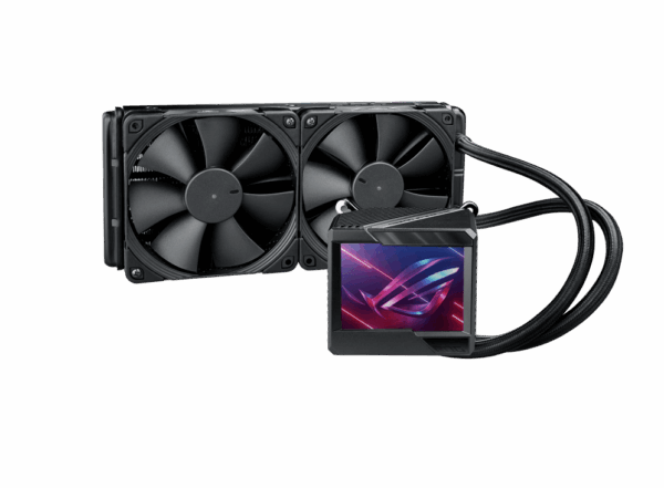 ASUS ROG Ryujin II 240 All-In-One Liquid CPU Cooler
