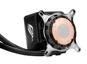 ASUS ROG Ryujin II 240 All-In-One Liquid CPU Cooler