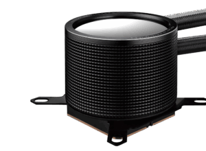 ASUS ROG Ryuo III 360 ARGB All-In-One Liquid CPU Cooler with Anime Matrix LED Display