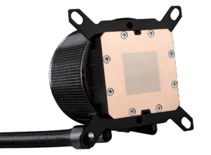 ASUS ROG Ryuo III 360 ARGB All-In-One Liquid CPU Cooler with Anime Matrix LED Display
