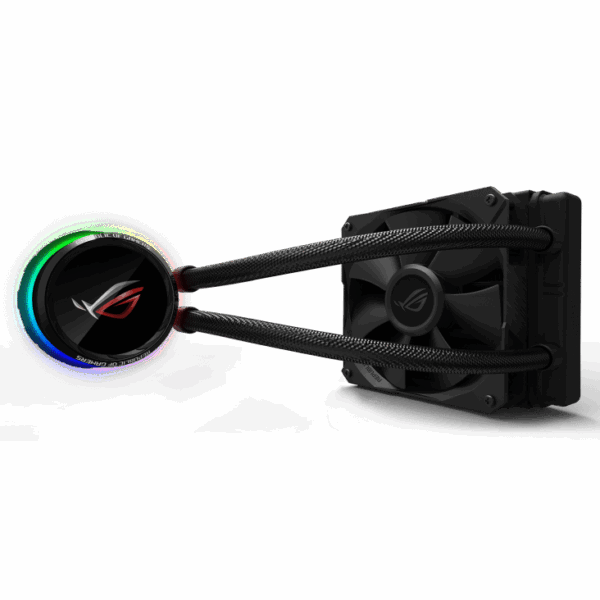 ASUS ROG Ryuo 120 All-In-One Liquid CPU Cooler
