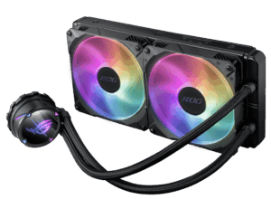 ASUS ROG STRIX LC II 280 ARGB