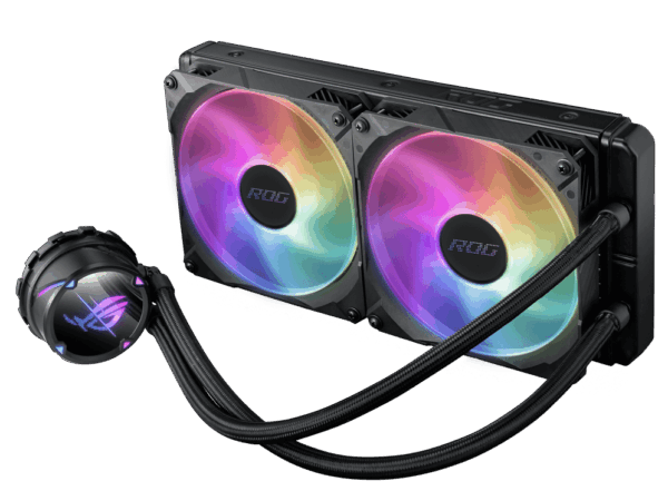 ASUS ROG STRIX LC II 280 ARGB