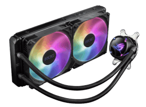 ASUS ROG STRIX LC II 280 ARGB
