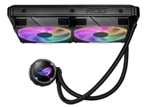 ASUS ROG STRIX LC II 280 ARGB