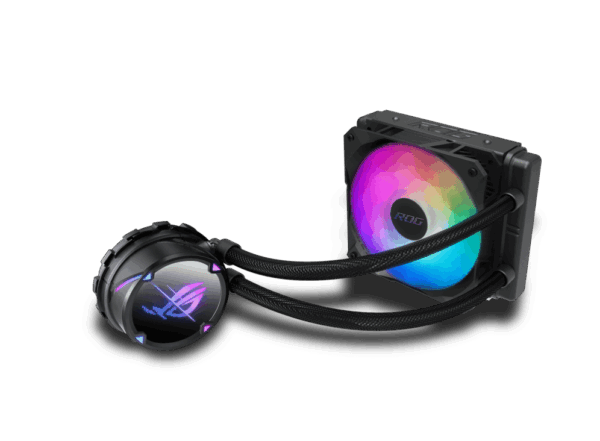 ASUS ROG STRIX LC II 120 ARGB